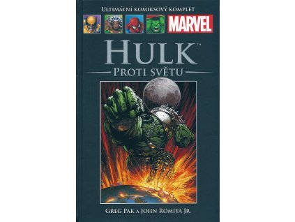 Hulk: Proti světu