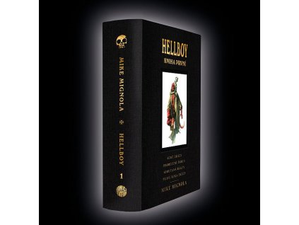 Hellboy: Pekelná knižnice 1