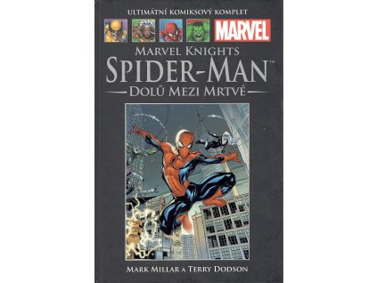 Marvel Knights Spider-Man: Dolů mezi mrtvé