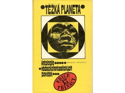 Těžká planeta (1. vyd.)