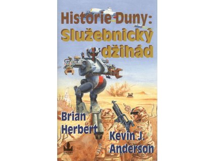 Historie Duny: Služebnický džihád