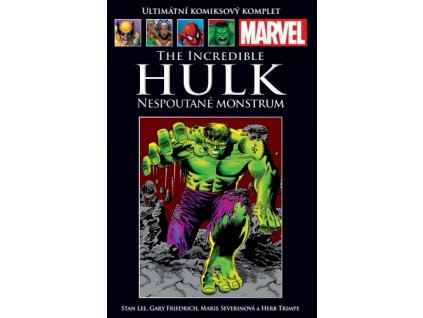 The Incredible Hulk: Nespoutané monstrum