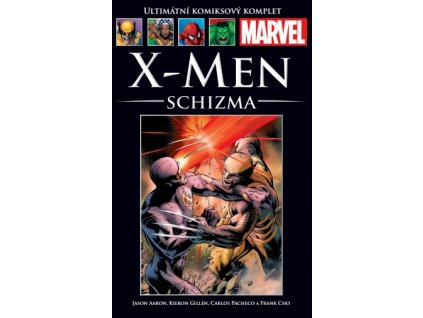 X-Men: Schizma