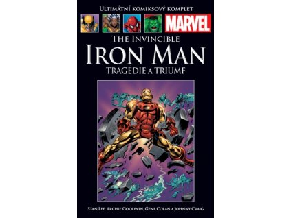 The Invincible Iron Man: Tragédie a triumf