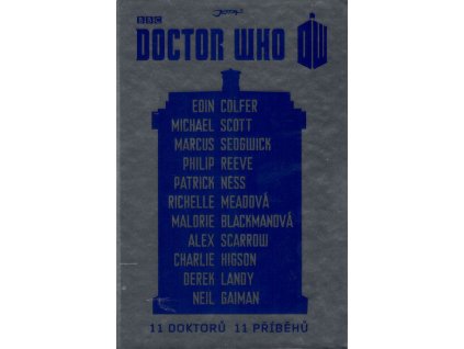 Doctor Who: 11 doktorů, 11 příběhů