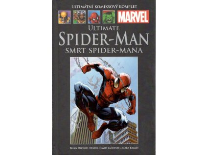 Ultimate Spider-Man: Smrt Spider-Mana