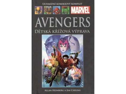 Avengers: Dětská křížová výprava