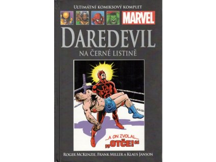 Daredevil: Na černé listině