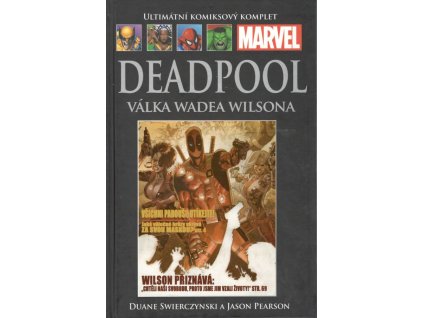 Deadpool: Válka Wadea Wilsona