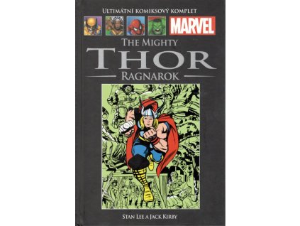 Mighty Thor: Ragnarok