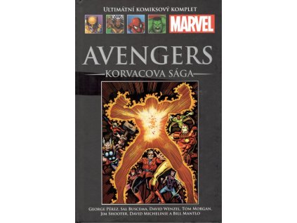 Avengers: Korvacova sága