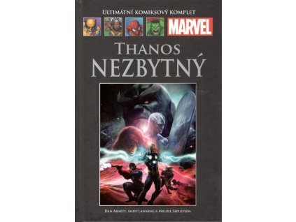 Thanos Nezbytný