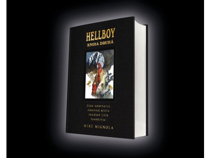 Hellboy: Pekelná knižnice 2