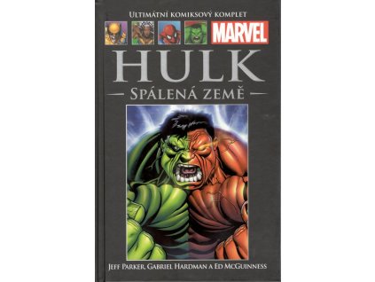 Hulk: Spálená země