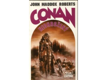 Conan neohrožený (A)