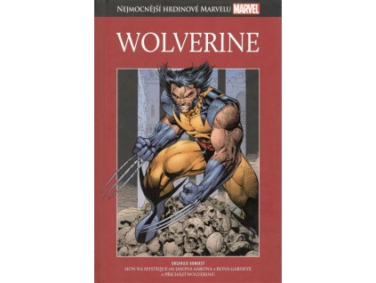 NHM 3 - Wolverine
