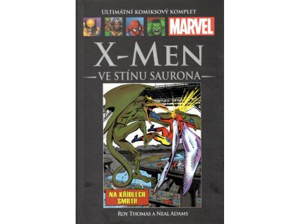 X-Men: Ve stínu Saurona