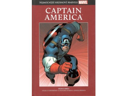 NHM 6 - Captain America