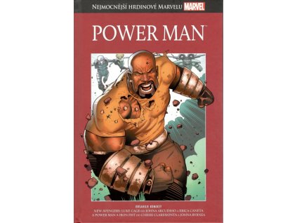 NHM 8 - Power Man