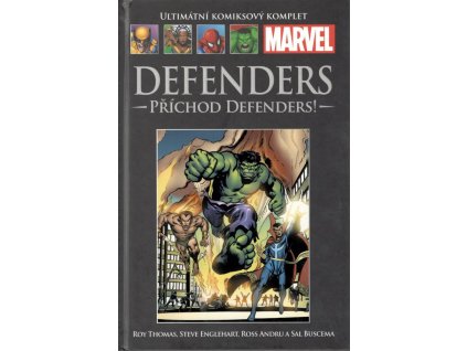 Defenders: Příchod Defenders!