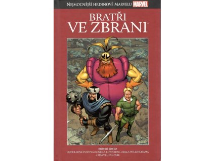 NHM 9 - Bratři ve zbrani