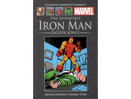 The Invincible Iron Man: Začátek konce