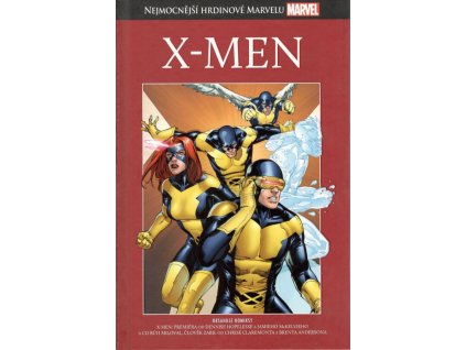 NHM 12 - X-Men