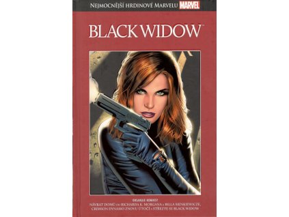 NHM 13 - Black Widow