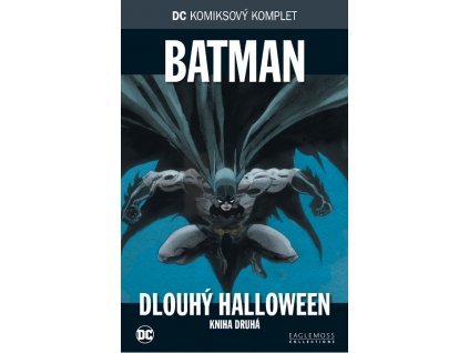 DC 07: Batman - Dlouhý Halloween 2