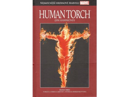 NHM 15 - Human Torch (Jim Hammond)