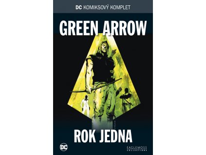 DC 08: Green Arrow - Rok jedna