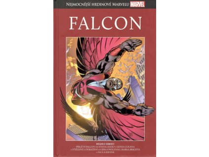 NHM 17 - Falcon