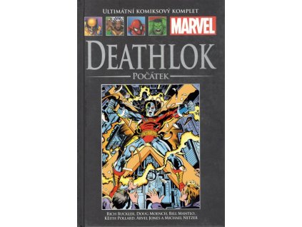 Deathlok: Počátek