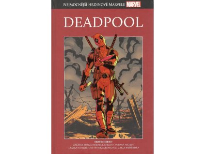 NHM 18 - Deadpool