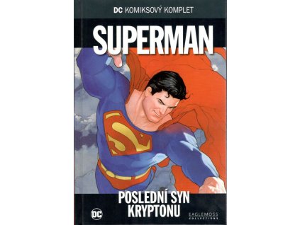 DC 12: Superman - Poslední syn Kryptonu