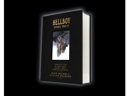 Hellboy: Pekelná knižnice 3