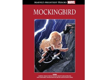 NHM 23 - Mockingbird