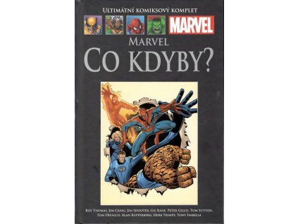 Marvel: Co kdyby?