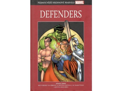 NHM 24 - Defenders