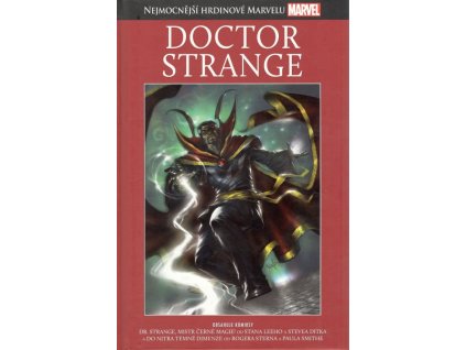 NHM 26 - Doctor Strange