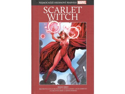 NHM 27 - Scarlet Witch