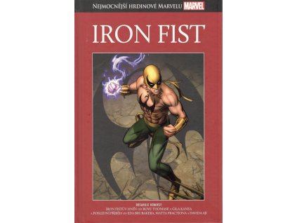 NHM 28 - Iron Fist