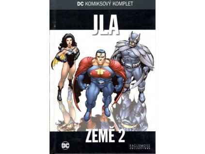 DC 20: JLA - Země 2