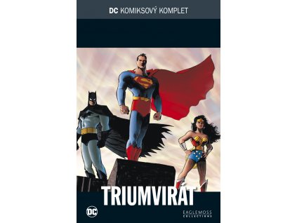 DC 26: Triumvirát