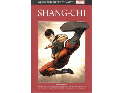 NHM 33 - Shang-Chi