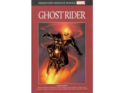 NHM 38 - Ghost Rider