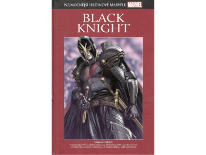 NHM 42 - Black Knight