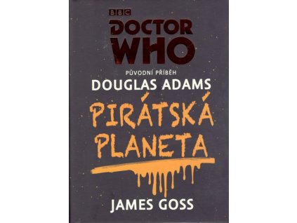 Doctor Who: Pirátská planeta