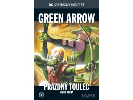 DC 41: Green Arrow - Prázdný toulec 2