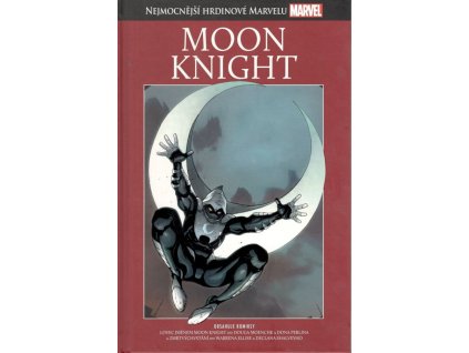 NHM 43 - Moon Knight